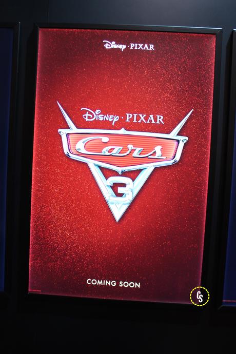 Photos de Cars 3