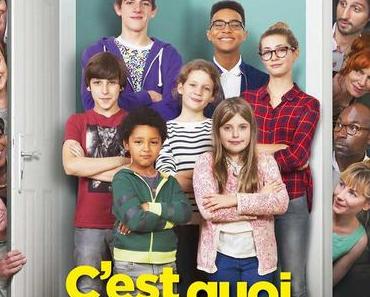 Bande annonce C'est quoi cette famille ?!