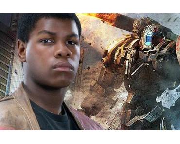 John Boyega rejoint le casting vedette de Pacific Rim 2 !