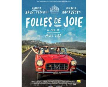 [CRITIQUE] – Folles de Joie (2016) !