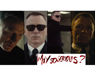 [NEWS CINÉ] JAMES BOND : VERS L’APRÈS DANIEL CRAIG ?