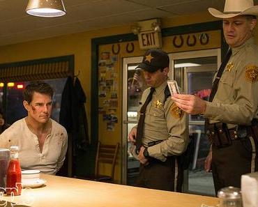 Photos de Tom Cruise dans Jack Reacher: Never Go Back !