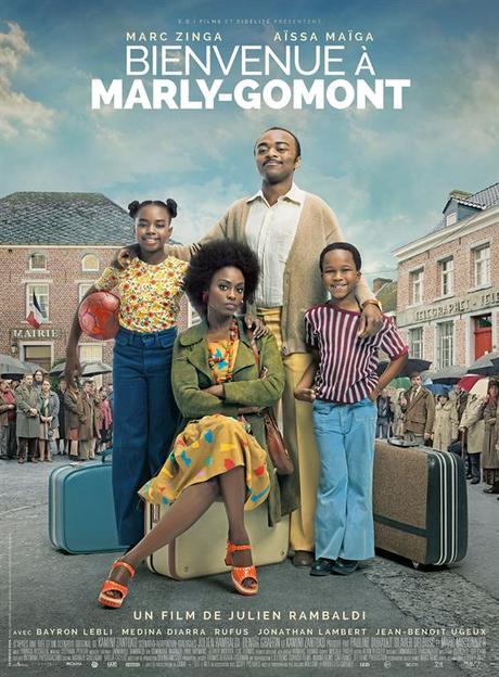 Bienvenue à Marly-Gomont (2016) de Julien Rambaldi Bienvenue à Marly-Gomont (2016) de Julien Rambaldi