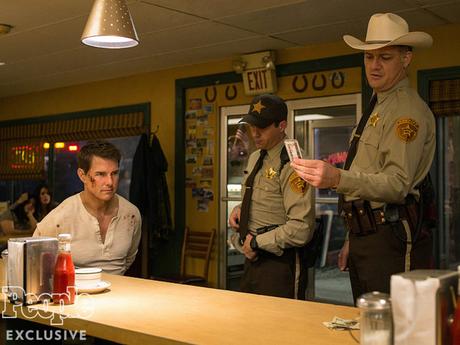 Premières images officielles pour Jack Reacher 2 de Edward Zwick !