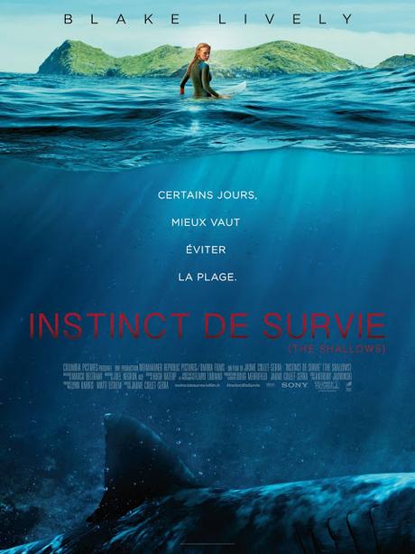 Nouveau trailer pour Instinct de Survie de Jaume Collet-Serra