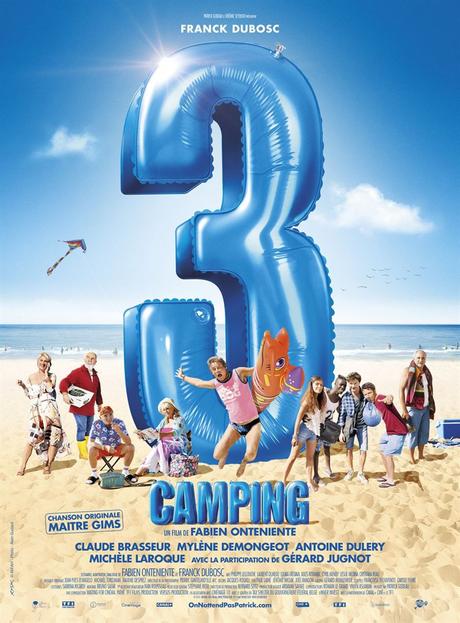 [Avant-première] Camping 3, les préjugés en vacances