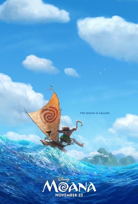 Moana [Trailer]