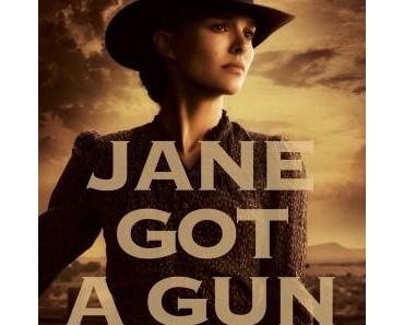 Jane Got a Gun en DVD