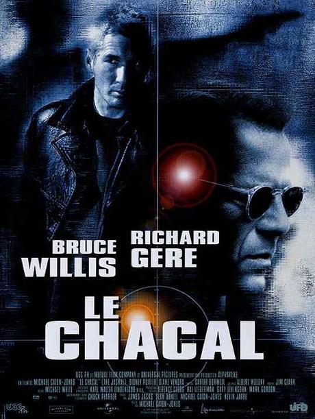 Le Chacal (1998) de Michael Caton-Jones
