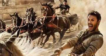 Nouveau trailer pour le remake de Ben-Hur signé Timur Bekmambetov