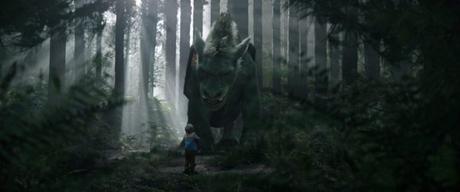 Nouvelle bande annonce VF pour le remake de Peter et Eliott le Dragon