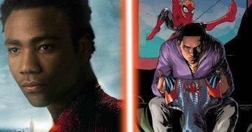 Donald Glover rejoint le casting de Spider-Man : Homecoming !