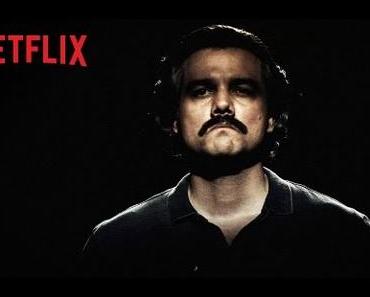 Pablo Escobar revient dans la saison 2 de Narcos !