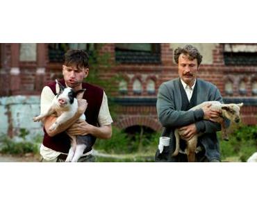 Men & Chicken, ou des hommes et des poulets (entre autres).