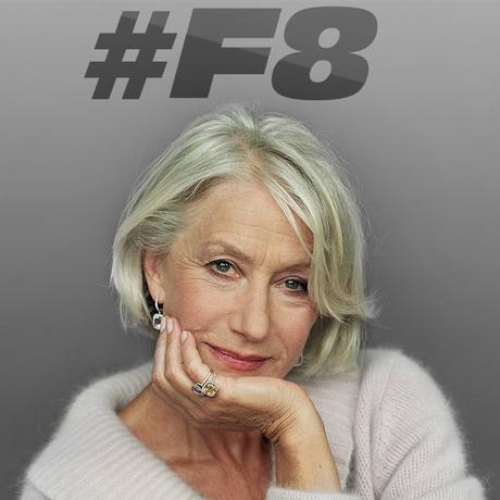 Helen Mirren rejoint le casting de Fast and Furious 8 !