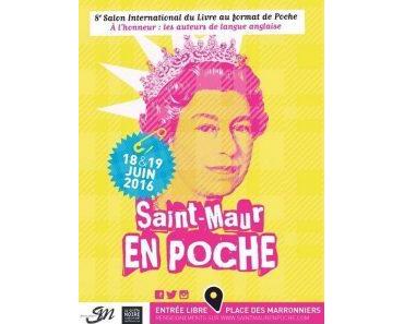 Saint-Maur en poche, les 18 & 19 juin, save the date !