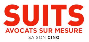 SUITS AVOCATS SUR MESURE (Concours) 2 Coffrets 4 DVD Saison 5 à gagner