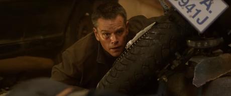 [NEWS CINÉ] AFFICHE ET SPOT TV : DU NOUVEAU POUR JASON BOURNE !