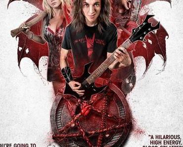 [Direct-to-vidéo] Deathgasm, metaleux et geeks alliés pour le meilleur et pour le rire