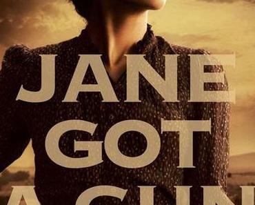 Jane got a gun