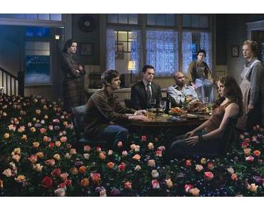 SIX FEET UNDER : Avant de partir, il faut vivre ★★★★★+♥