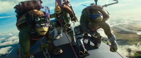 Ninja Turtles 2 (Critique | 2016) réalisé par Dave Green