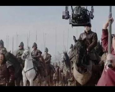 Making-of Game of Thrones EPISODE 9