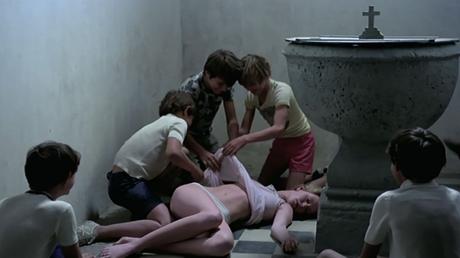 Les Révoltés de l'an 2000 (1976) de Narciso Ibanez Serrador