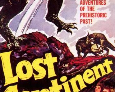 Lost Continent - 1951 (Le monde perdu)