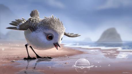 Piper (Critique Short Film Pixar | 2016) réalisé par Alan Barillaro