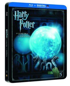 Steelbook HP5