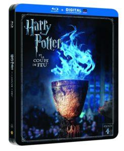 Steelbook HP4