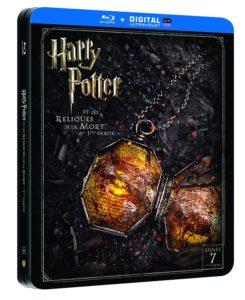 Steelbook HP7-1