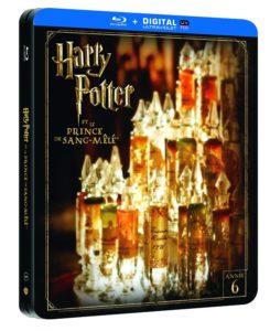 Steelbook HP6