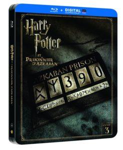 Steelbook HP3