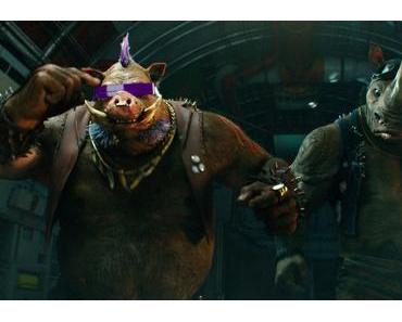 NINJA TURTLES 2 vaut-il le coût en 3D ?
