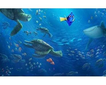 Le Monde de Dory, critique