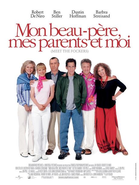 Mon beau-père, mes parents et moi (2004) de Jay Roach