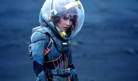 Noomi Rapace sera bien au casting de Alien : Covenant !