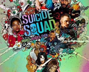 Suicide Squad, découvrez les affiches du film !