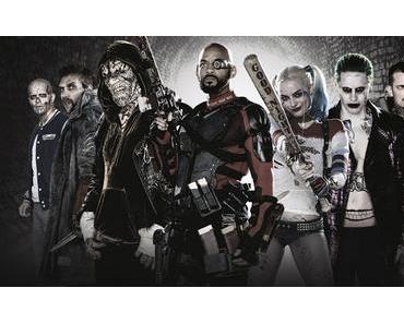 Nouvelles affiches personnages US pop et colorées pour Suicide Squad !