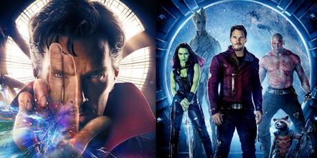 Nouveaux synopsis pour Les Gardiens de la Galaxie 2 et Doctor Strange !