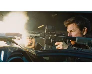 [TRAILER VF] ÇA BASTONNE SÉVÈRE DANS LE NOUVEAU TRAILER DE JACK REACHER 2 !