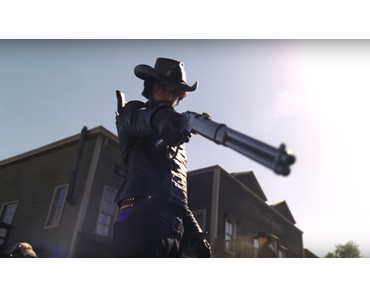 [TRAILER] WESTWORLD, FUTUR CHEF D’ŒUVRE DU MONDE DES SÉRIES ?