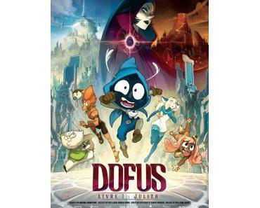 Jeu-concours DOFUS – Livre 1 : Julith des DVDs et CDs à gagner !