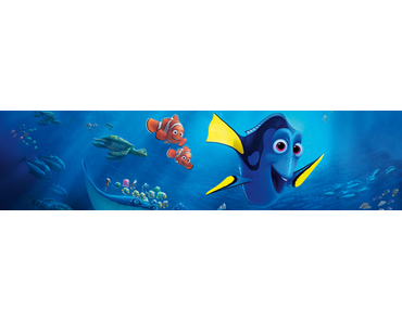 Le Monde de Dory (Critique | 2016) réalisé par Andrew Stanton
