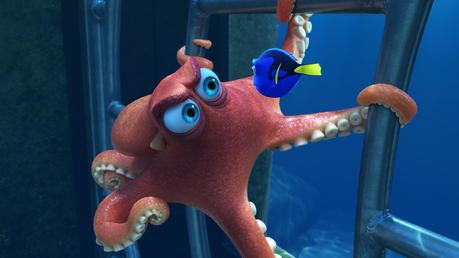 Le Monde de Dory (Critique | 2016) réalisé par Andrew Stanton