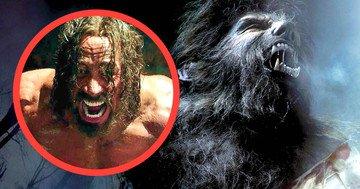 Dwayne Johnson en vedette du reboot de The Wolf Man ?