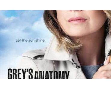 Critique – Grey’s Anatomy – Saison 12