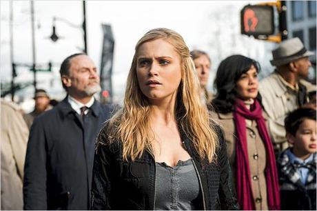 THE 100 SAISON 3 (Critique) VOLTE-FACE